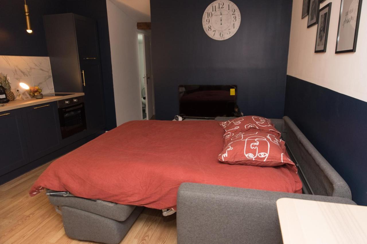 Le Photographe Cosy Douai Centre Daire Dış mekan fotoğraf