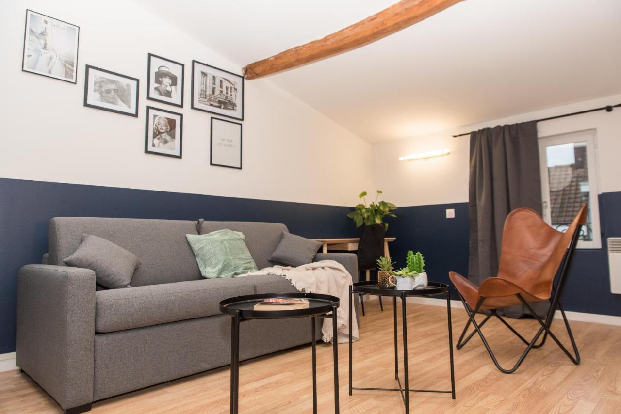 Le Photographe Cosy Douai Centre Daire Dış mekan fotoğraf