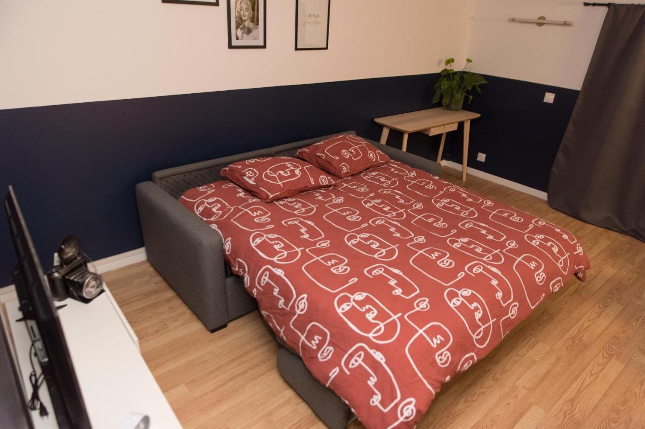 Le Photographe Cosy Douai Centre Daire Dış mekan fotoğraf